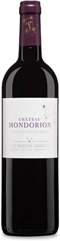 Flasche Château Mondorion grand cru St-Emilion AC von Château Mondorion