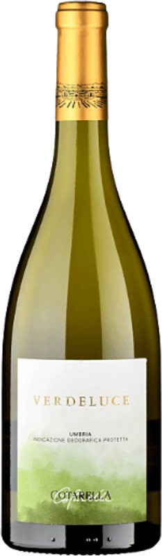 Bottle of Verdeluce – Umbria IGP Tenuta Marciliano from Falesco