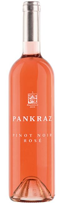 Image of Staatskellerei Zürich Pankraz Pinot Noir Rose AOC - 75cl - Zürich, Schweiz bei Flaschenpost.ch