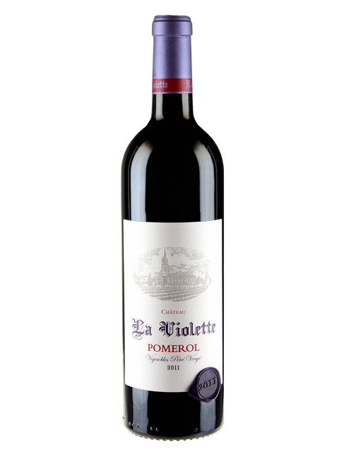 Image of Château La Violette Château La Violette Pomerol AOC - 75cl - Bordeaux, Frankreich bei Flaschenpost.ch