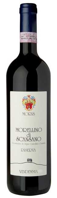 Image of Morisfarms Morellino di Scansano Riserva DOCG - 75cl - Toskana, Italien bei Flaschenpost.ch