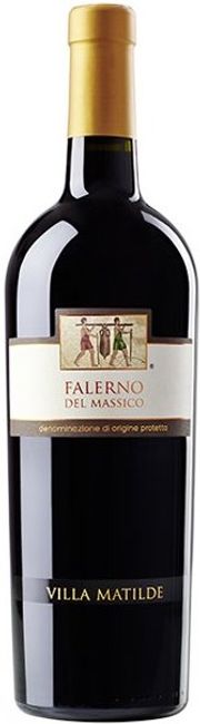 Image of Villa Matilde Falerno del Massico Rosso DOC - 75cl - Kampanien, Italien bei Flaschenpost.ch