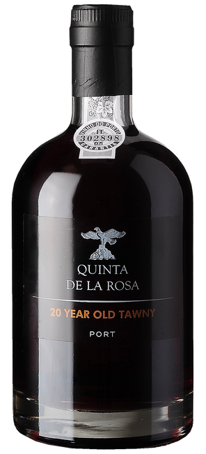 Image of Quinta de la Rosa Quinta de la Rosa Tawny 20 years old - 50cl - Douro, Portugal bei Flaschenpost.ch