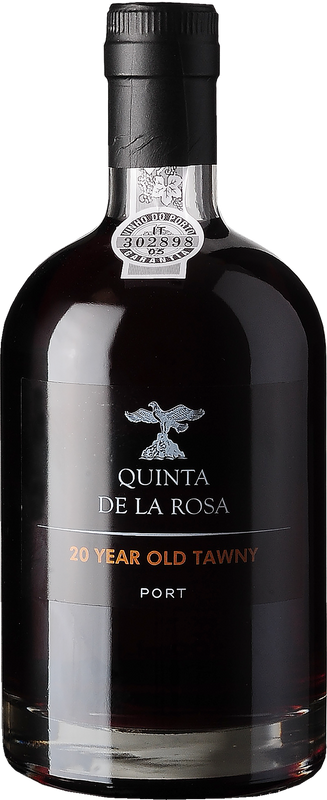 Image of Quinta de la Rosa Quinta de la Rosa Tawny 20 years old - 50cl - Douro, Portugal