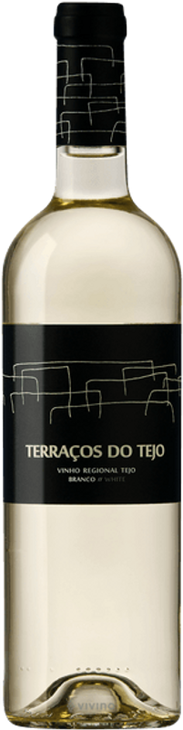 Image of Quinta do Casal da Coelheira Terraços do Tejo Branco - 75cl - Ribatejo, Portugal