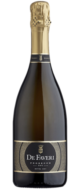 Image of De Faveri Prosecco Spumante di Treviso brut DOC - 60cl - Veneto, Italien bei Flaschenpost.ch