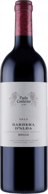 Image of Paolo Conterno Barbera d'Asti Bricco - 75cl - Piemont, Italien bei Flaschenpost.ch