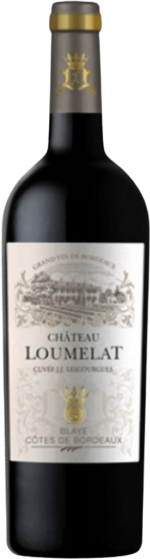 Bottle of Château Loumelat from Château Loumelat