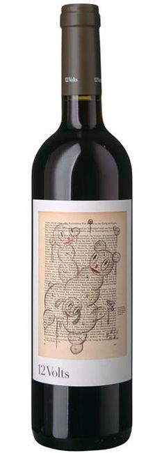 Image of 4 kilos vinícola 12volts Tinto Mallorca - 75cl - Balearen, Spanien bei Flaschenpost.ch