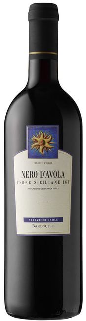 Image of Baroncelli Nero d'Avola Terre Siciliane IGT BARONCELLI selezione isole - 150cl - Sizilien, Italien bei Flaschenpost.ch