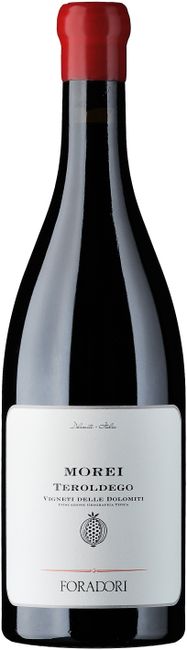 Image of Foradori Morei Vigneti delle Dolomiti rosso IGT - 150cl - Trentino, Italien bei Flaschenpost.ch