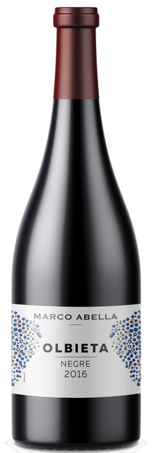 Image of Marco Abella Olbieta Negre I.G.P. - 75cl, Spanien bei Flaschenpost.ch