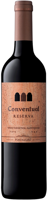 Image of Adega de Portalegre Conventual Reserva DOC - 75cl - Alentejo, Portugal bei Flaschenpost.ch