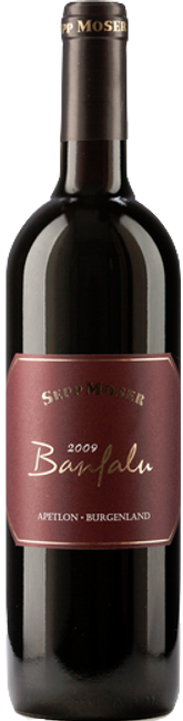 Image of Weingut Sepp Moser Banfalu Bio Demeter - 75cl - Burgenland, Österreich bei Flaschenpost.ch