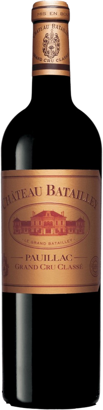 Image of Château Batailley Chateau Batailley 5e Cru Classe Pauillac AOC - 150cl - Bordeaux, Frankreich