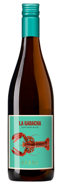 Image of Casa Rojo La Gabacha Sauvignon Blanc - 75cl - Duero-Tal (Castilla y Leon), Spanien bei Flaschenpost.ch
