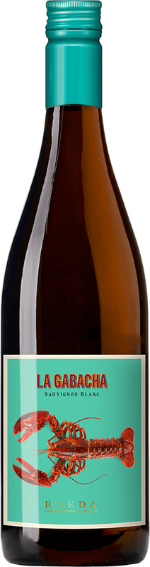 Bouteille de La Gabacha Sauvignon Blanc de Casa Rojo