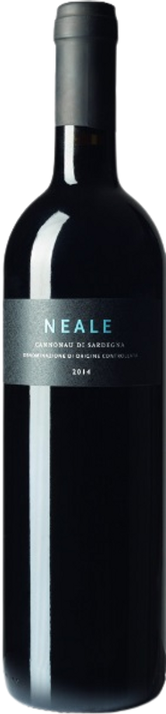 Bottle of Neale DOC from Cantina di Orgosolo