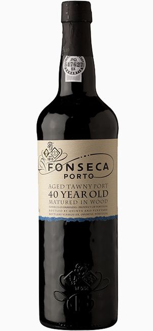 Image of Fonseca Port Tawny 40 years old - 75cl - Douro, Portugal bei Flaschenpost.ch