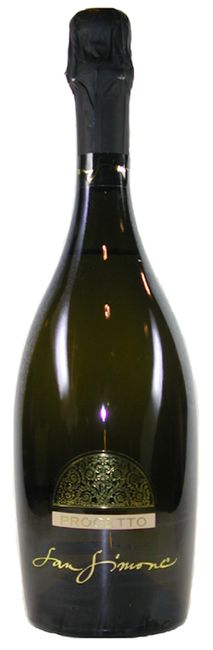 Image of San Simone MOSCATO Progetto Vino Spumante - 75cl - Friaul, Italien bei Flaschenpost.ch