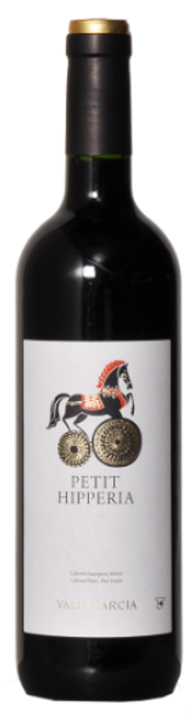 Image of Pago de Vallegarcía Vallegarcia Petit Hipperia Vino de la Tierra de Castilla - 75cl, Spanien bei Flaschenpost.ch