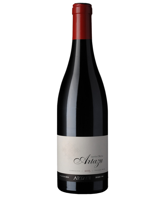 Image of Bodegas y Viñedos Artadi Santa Cruz de Artazu Tinto Cosecha - 75cl - Oberer Ebro, Spanien bei Flaschenpost.ch