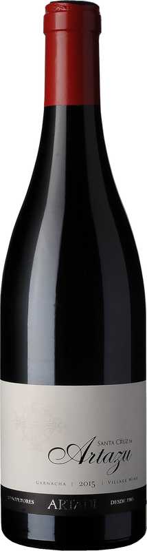 Image of Bodegas y Viñedos Artadi Santa Cruz de Artazu Tinto Cosecha - 75cl - Oberer Ebro, Spanien