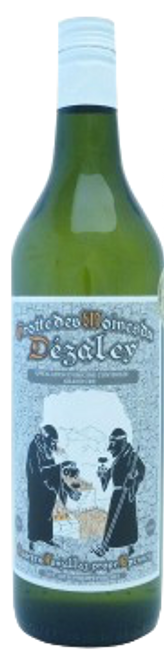 Image of Louis-Philippe Porchet Grottes des Moines Dézaley Grand Cru Terravin AOC - 75cl - Waadt, Schweiz bei Flaschenpost.ch