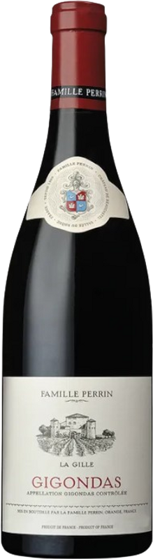 Image of Famille Perrin Gigondas AC La Gille - 75cl - Côtes du Rhône, Frankreich