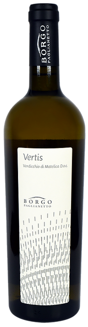Image of Borgo Paglianetto Vertis Verdicchio di Matelica DOC - 75cl - Marche, Italien bei Flaschenpost.ch