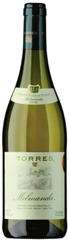 Bottle of Milmanda Conca de Barbera do from Torres