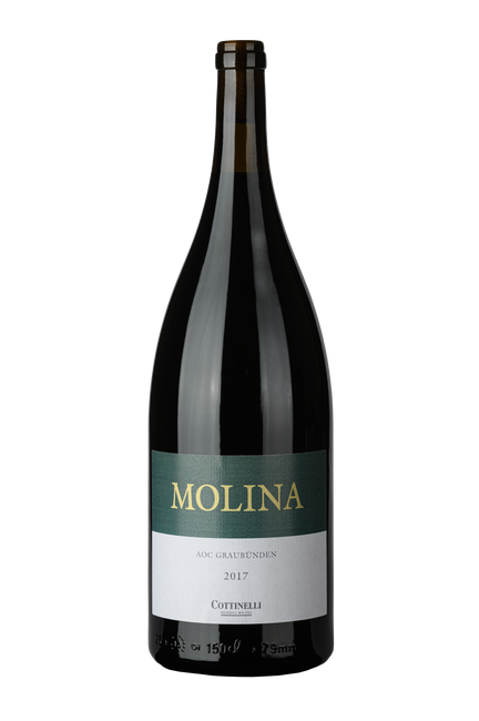 Image of Cottinelli Molina AOC - 150cl - Bündner Herrschaft, Schweiz bei Flaschenpost.ch