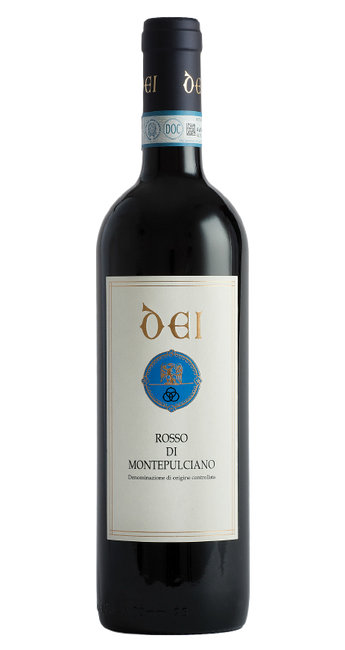 Image of Caterina Dei Rosso di Montepulciano DOC - 75cl - Toskana, Italien bei Flaschenpost.ch