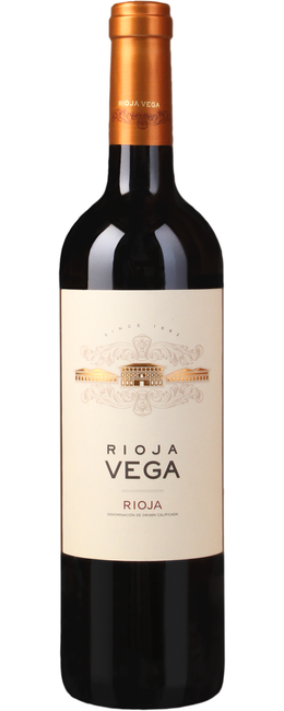 Image of Rioja Vega Semicrianza Tinto Rioja DOCa - 75cl - Oberer Ebro, Spanien bei Flaschenpost.ch