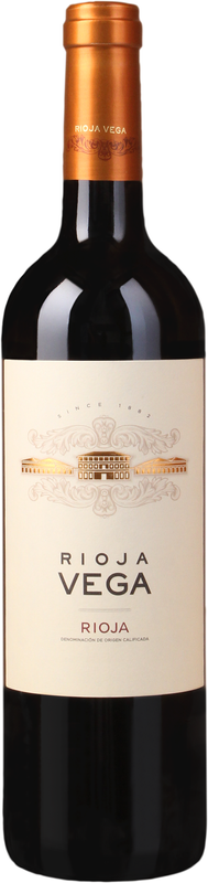 Image of Rioja Vega Semicrianza Tinto Rioja DOCa - 75cl - Oberer Ebro, Spanien