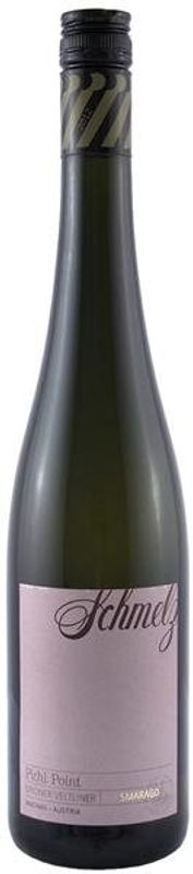 Bouteille de Gruner Veltliner Smaragd Pichl-Point de Weingut Schmelz