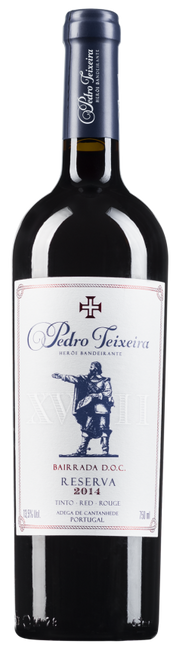 Image of Adega de Cantanhede Pedro Teixeira Reserva - 75cl - Bairrada, Portugal bei Flaschenpost.ch