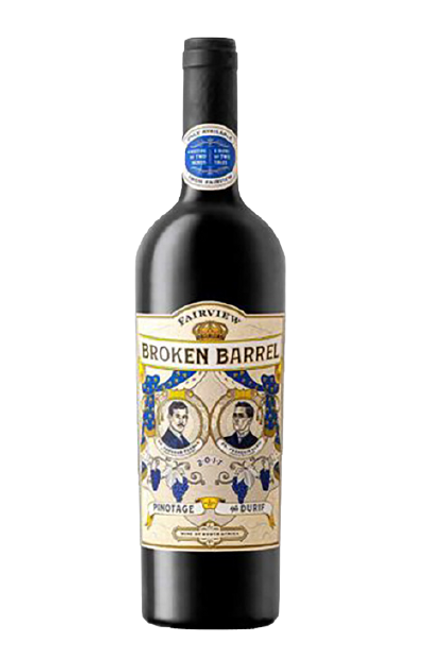 Image of Fairview Broken Barrel - 75cl - Coastal Region, Südafrika bei Flaschenpost.ch