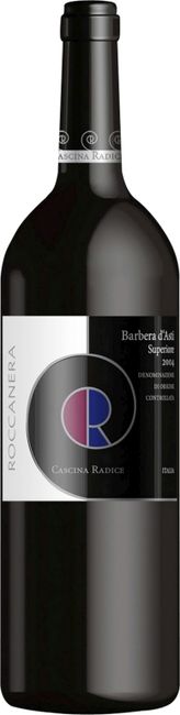 Image of Cascina Radice Barbera d’Asti DOC Roccanera - 75cl - Piemont, Italien bei Flaschenpost.ch