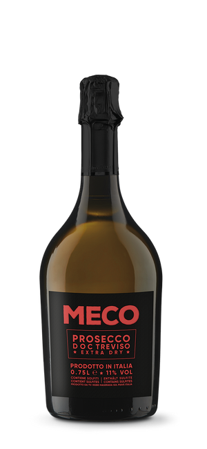 Image of Meco Meco Prosecco DOC Treviso - 75cl - Veneto, Italien bei Flaschenpost.ch