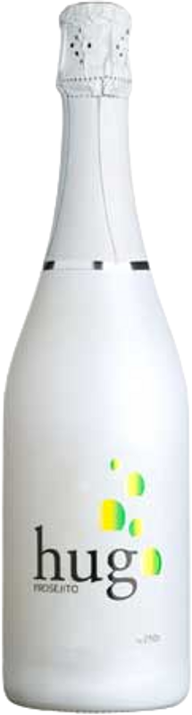 Bottle of Hugo Prosejito from Zadi