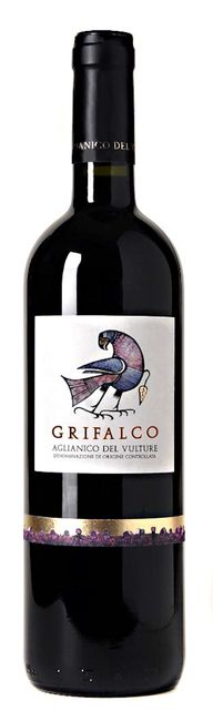 Image of Grifalco Grifalco DOC Aglianico Del Vulture - 75cl - Basilikata, Italien bei Flaschenpost.ch