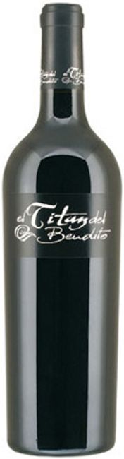 Image of Dominio del Bendito Toro DO El Titan - 75cl - Duero-Tal (Castilla y Leon), Spanien bei Flaschenpost.ch