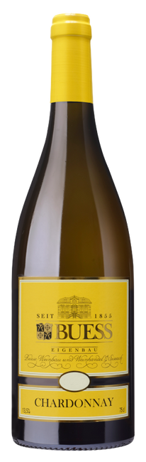 Image of Buess Weinbau Chardonnay BUESS VdP - 75cl, Schweiz bei Flaschenpost.ch