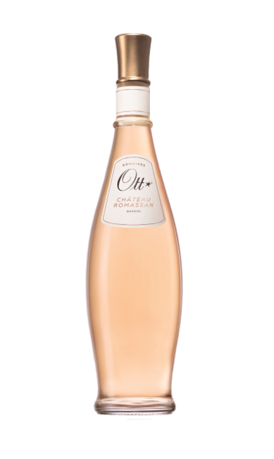 Image of Domaines Ott Château Romassan Rosé Bandol AOC - 75cl - Provence, Frankreich bei Flaschenpost.ch