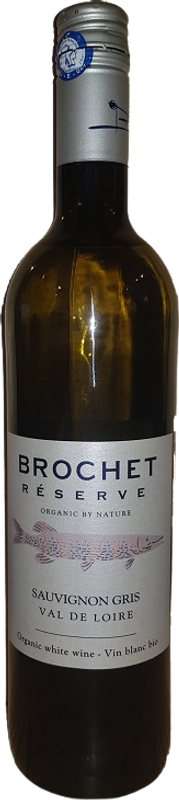 Bottiglia di Brochet Val De Loire Reserve IGT Val de Loire - Vienne di Frédéric Brochet