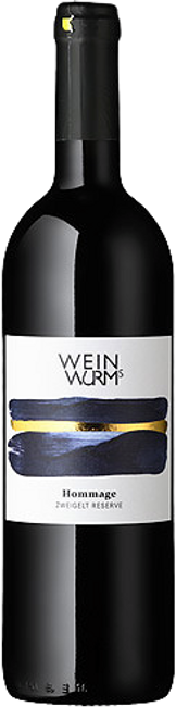 Weinwurm's Zweigelt Reserve Weinviertel
