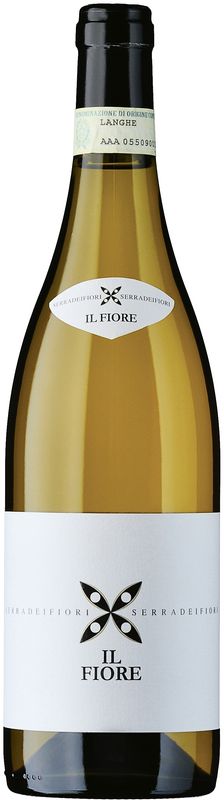 Bottle of Il Fiore Langhe bianco DOC from Braida / Giacomo Bologna