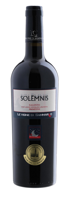 Image of Le Vigne di Sammarco Solemnis Le vigne di Sammar - 75cl - Apulien, Italien bei Flaschenpost.ch