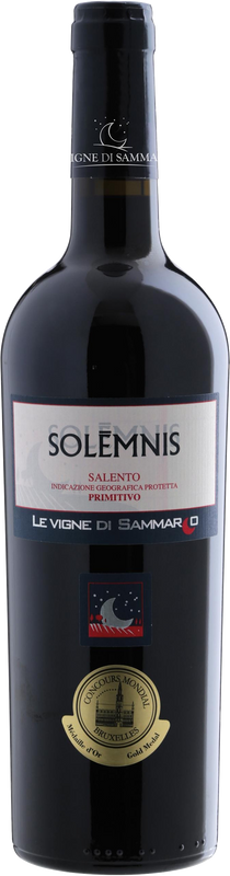 Image of Le Vigne di Sammarco Solemnis Le vigne di Sammar - 75cl - Apulien, Italien